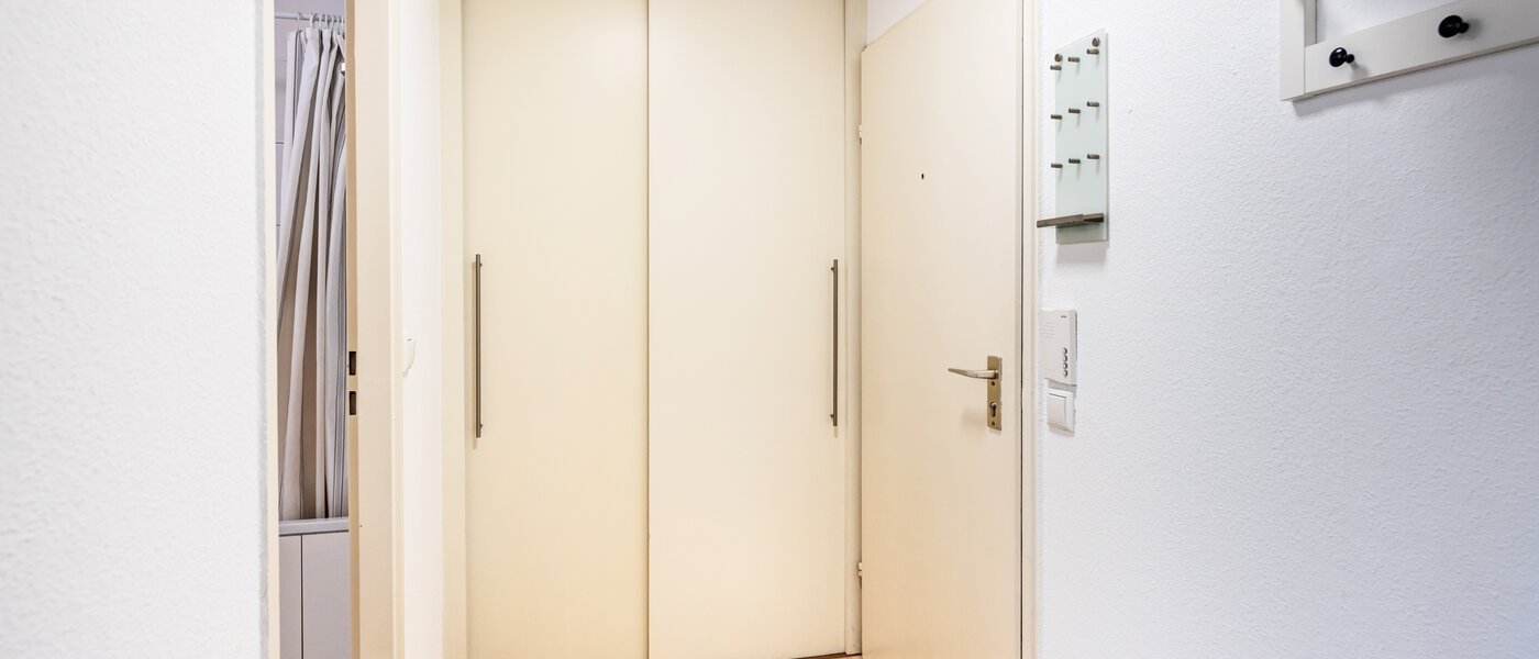 appartamento Taufkirchen 01 ingresso/corridioio 14620