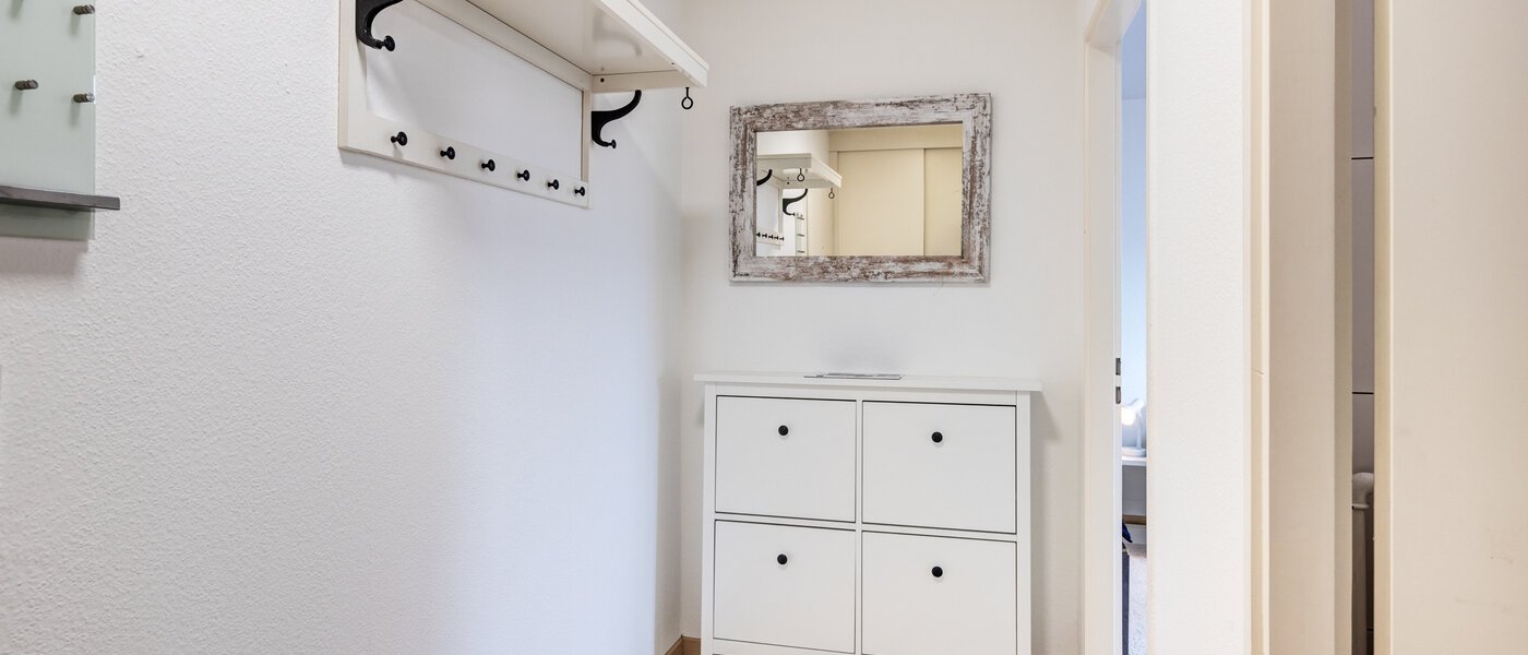 appartamento Taufkirchen 02 ingresso/corridioio 14620