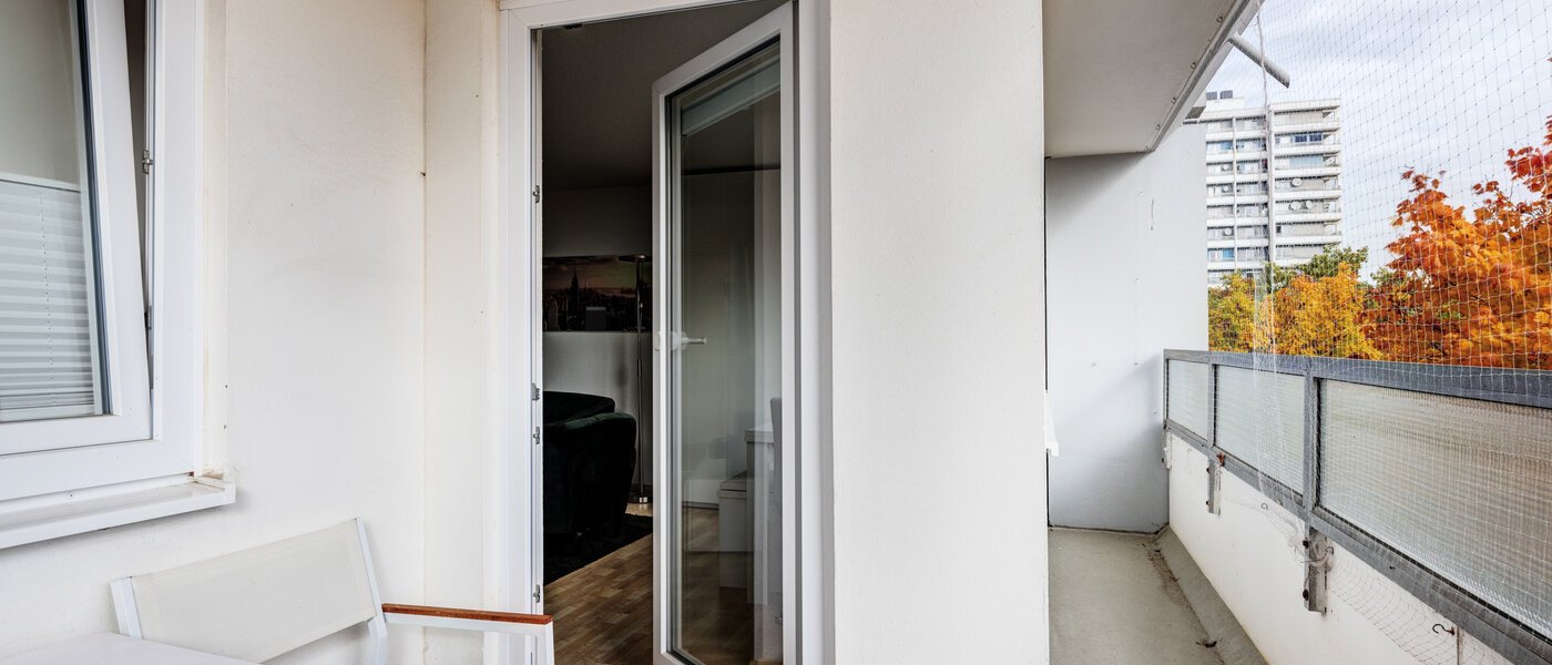 appartamento Taufkirchen 01 balcone 14620