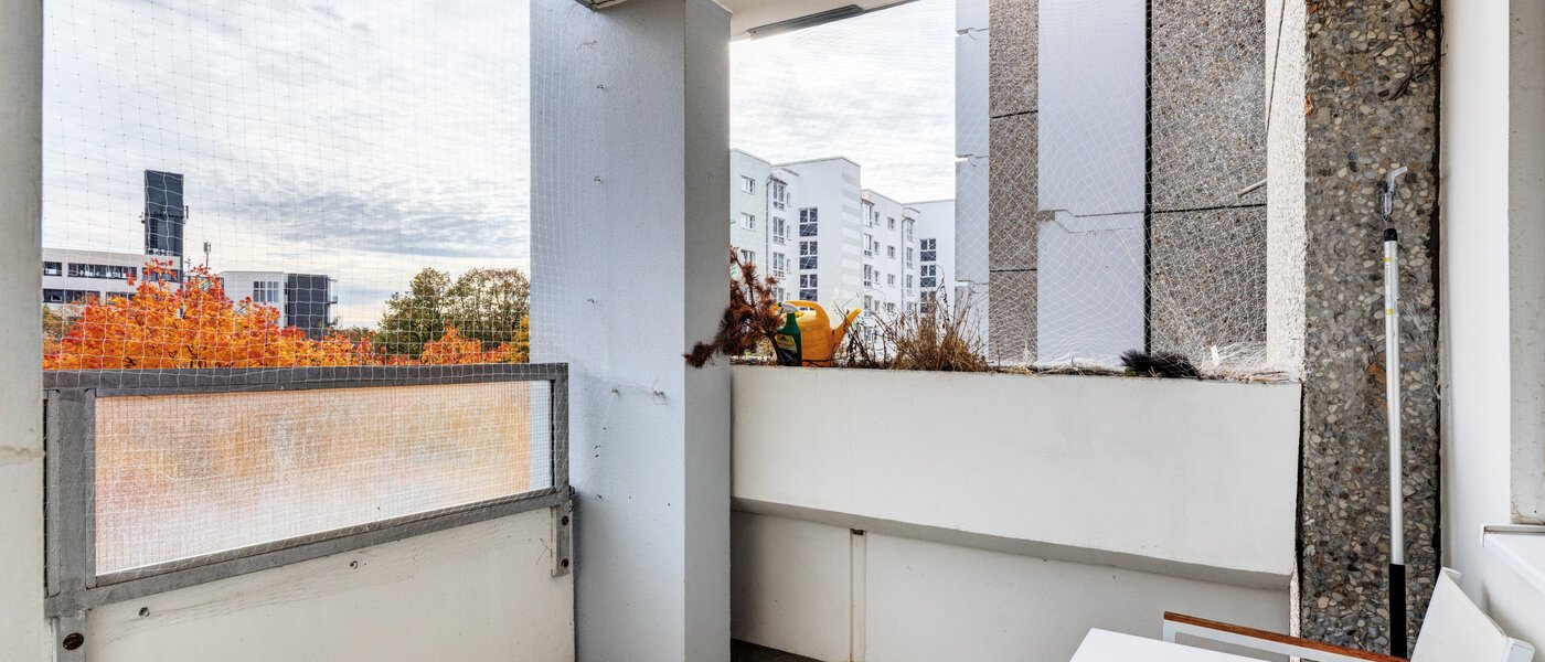 appartamento Taufkirchen 02 balcone 14620