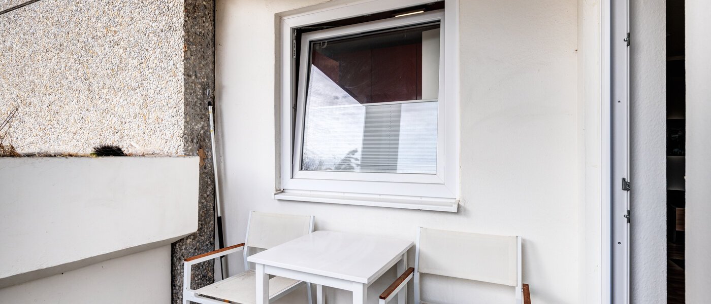 appartamento Taufkirchen 03 balcone 14620