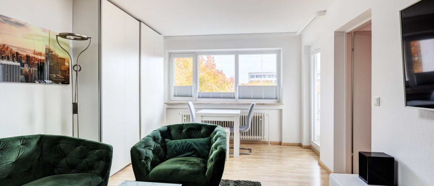 appartamento Taufkirchen 03 zona living 14620