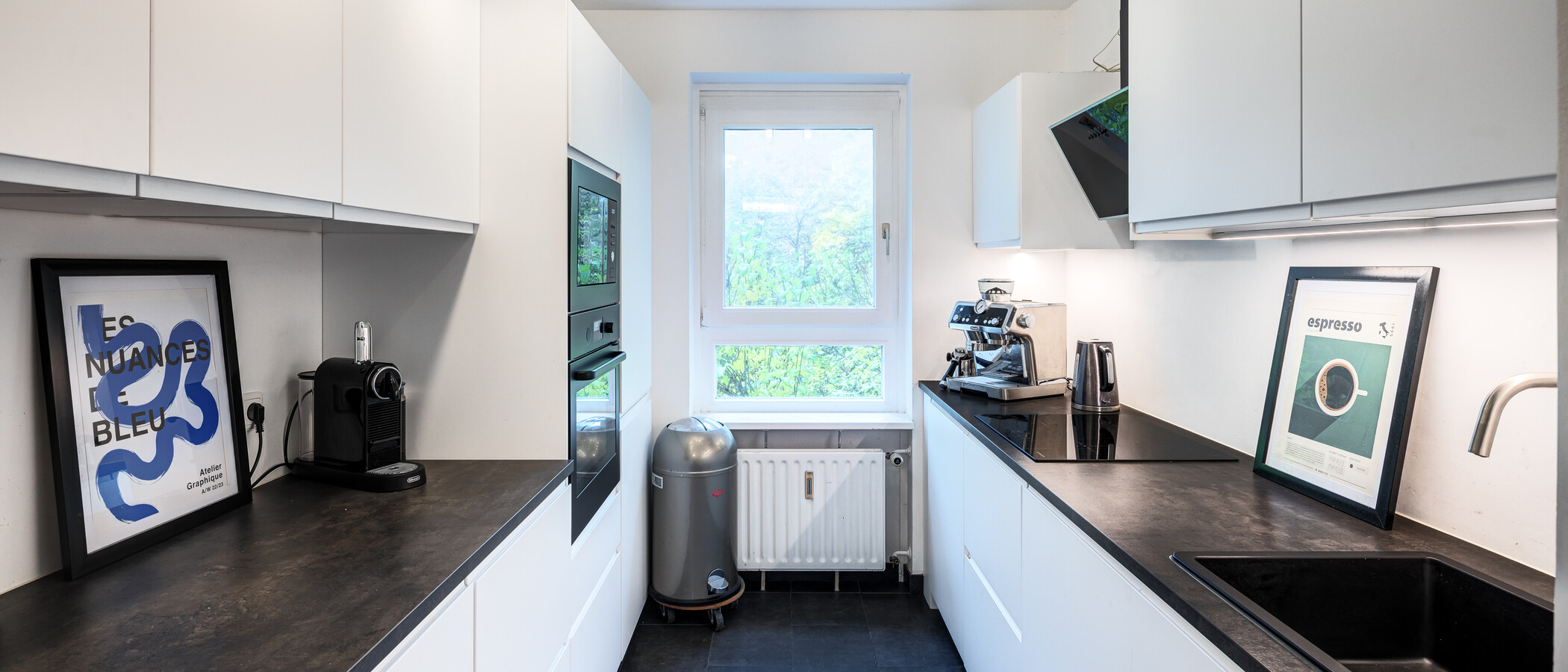 appartamento München Zamdorf 01 cucina 14627