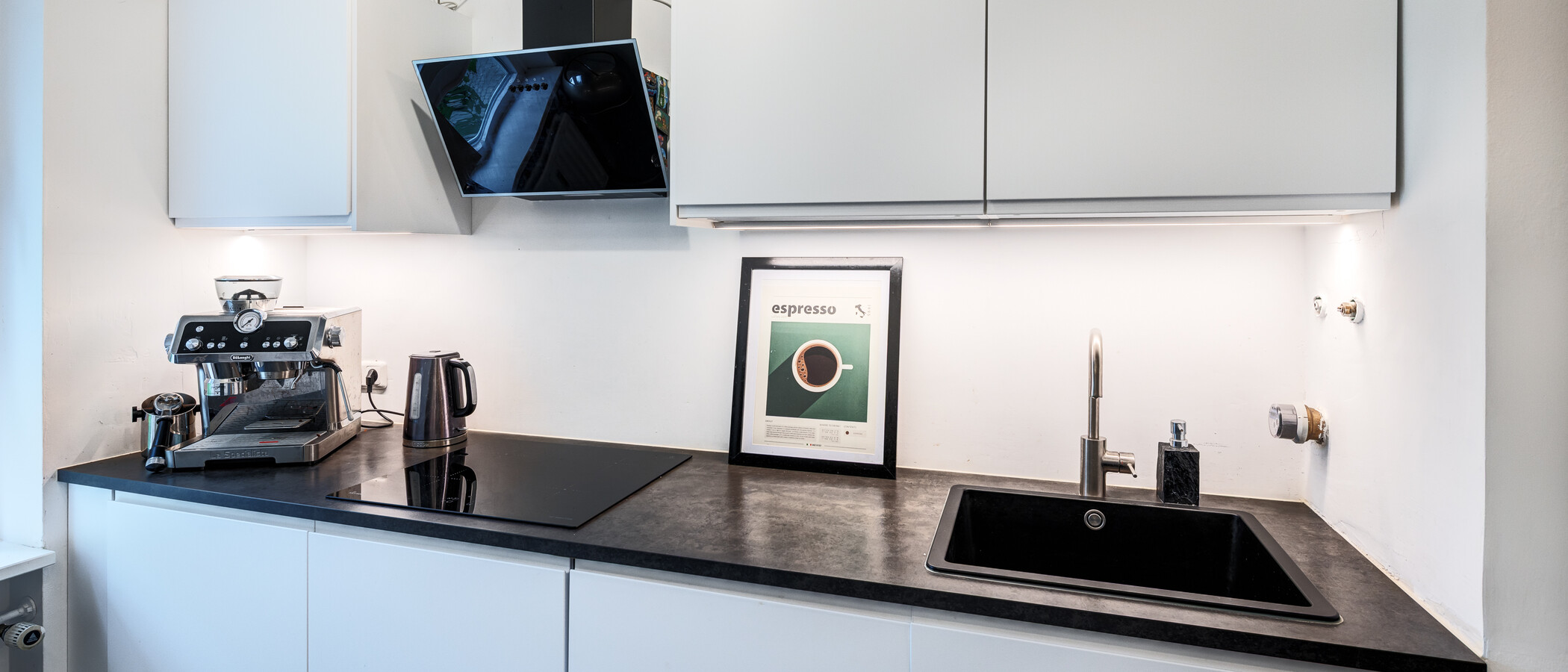 appartamento München Zamdorf 02 cucina 14627