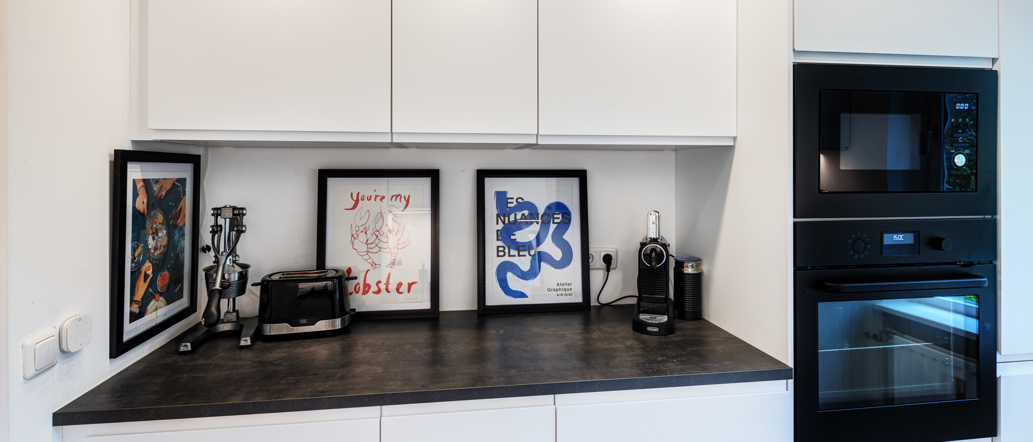 appartamento München Zamdorf 04 cucina 14627