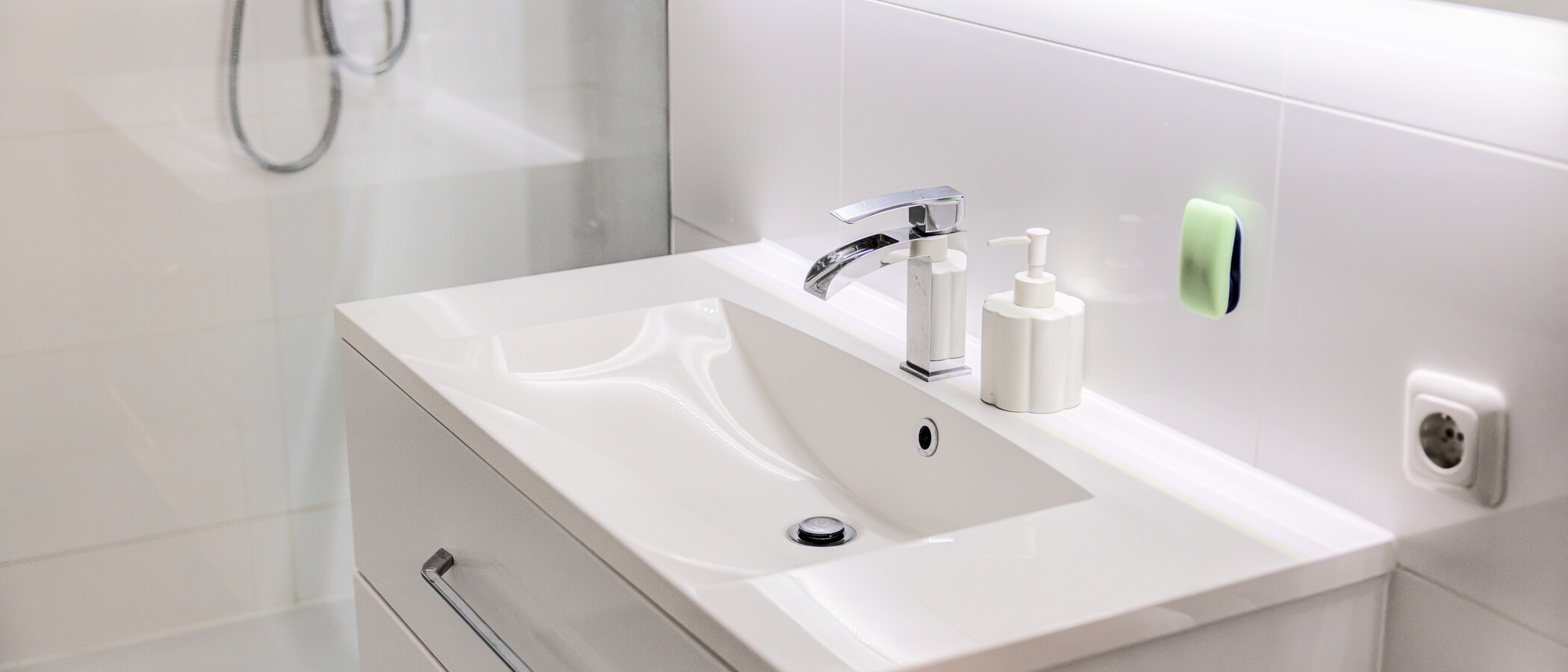 appartamento München Zamdorf 02 bagno 14627