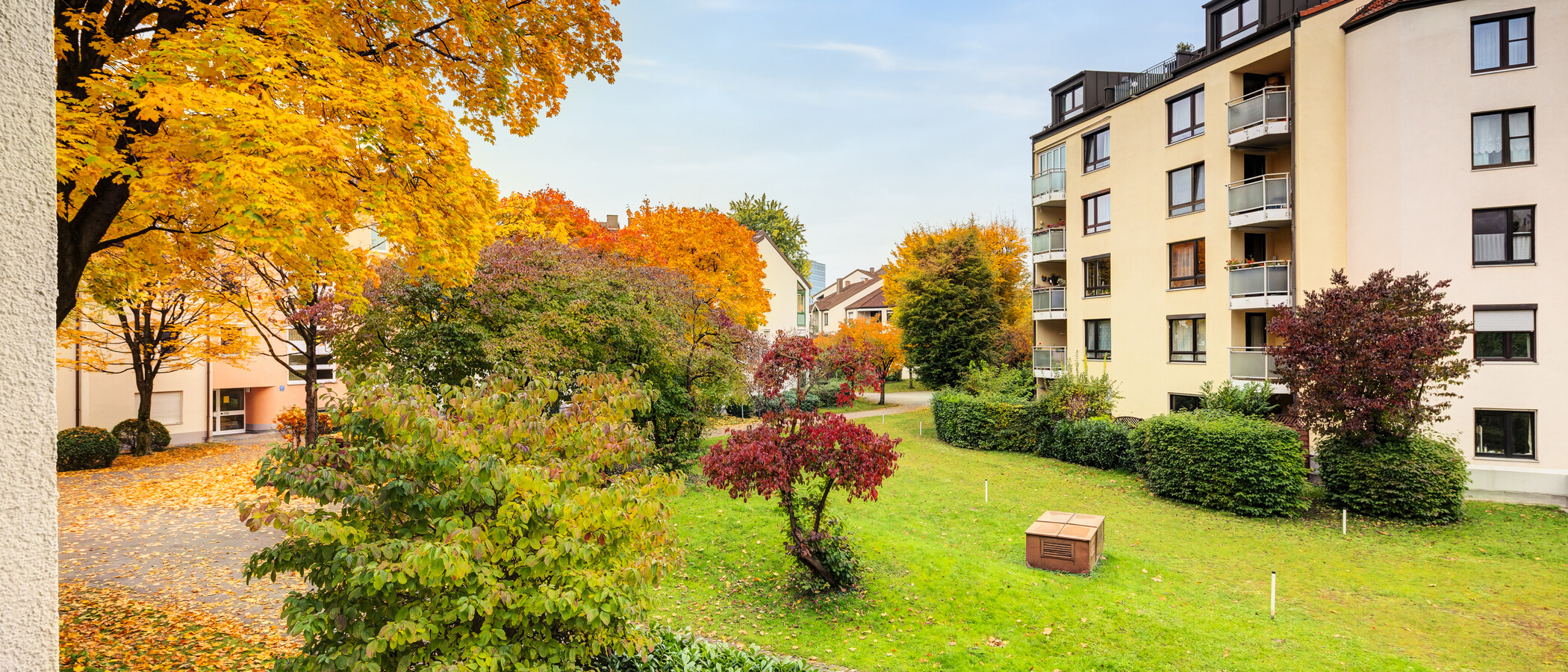 appartamento München Zamdorf 01 vista 14627