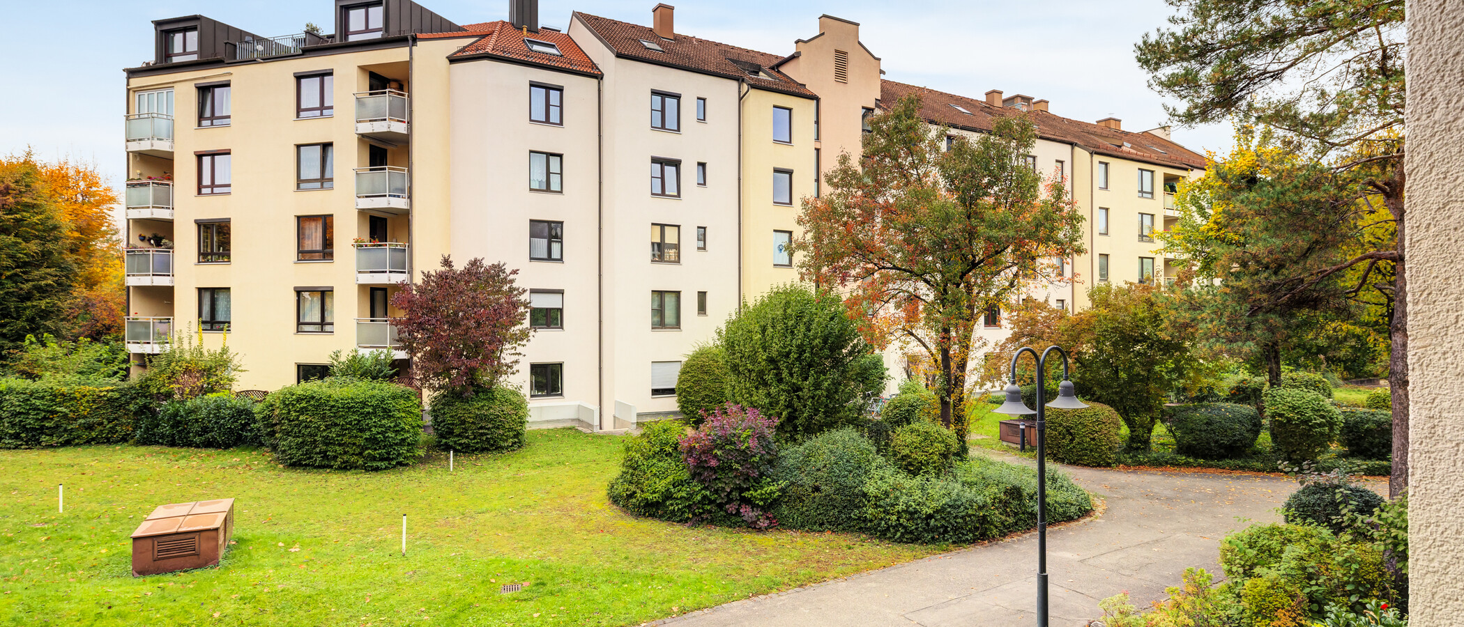 appartamento München Zamdorf 02 vista 14627