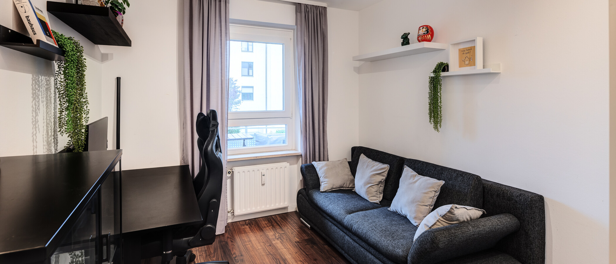 appartamento München Zamdorf 01 Studio / Camera degli ospiti 14627