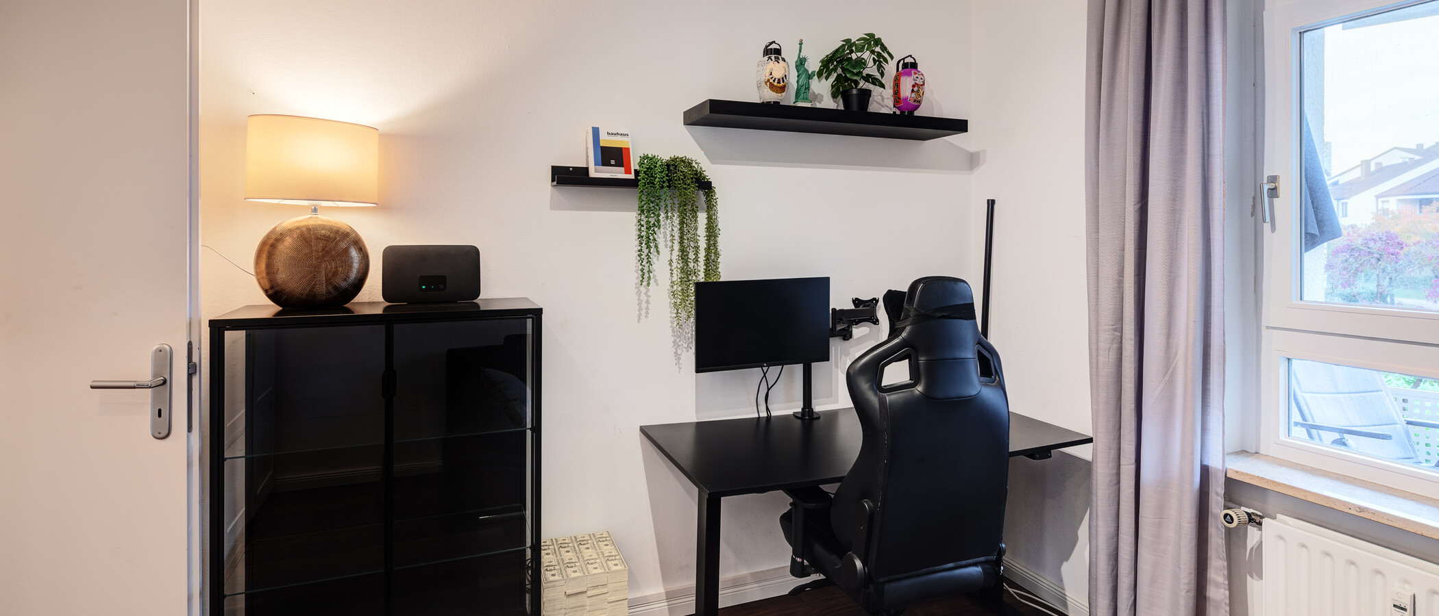 appartamento München Zamdorf 03 Studio / Camera degli ospiti 14627