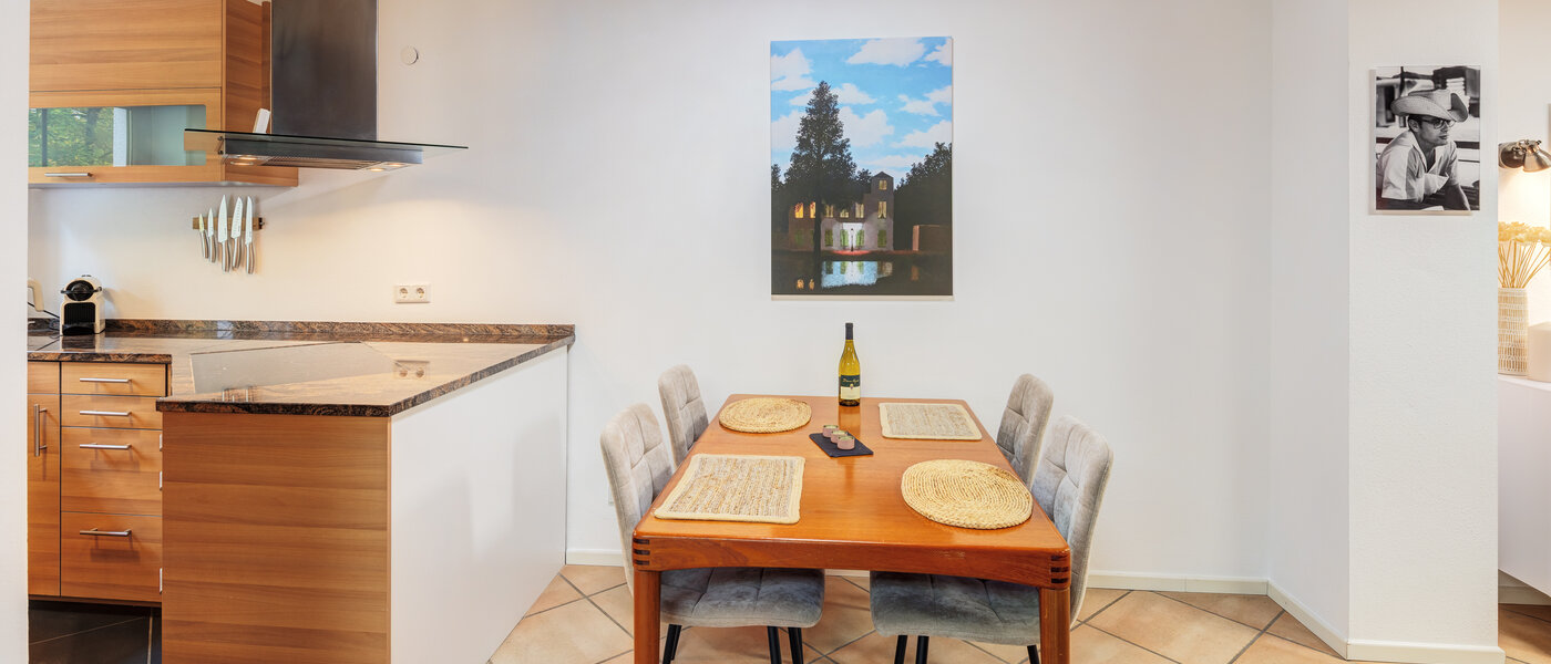 appartamento München Harlaching 04 cucina 14629