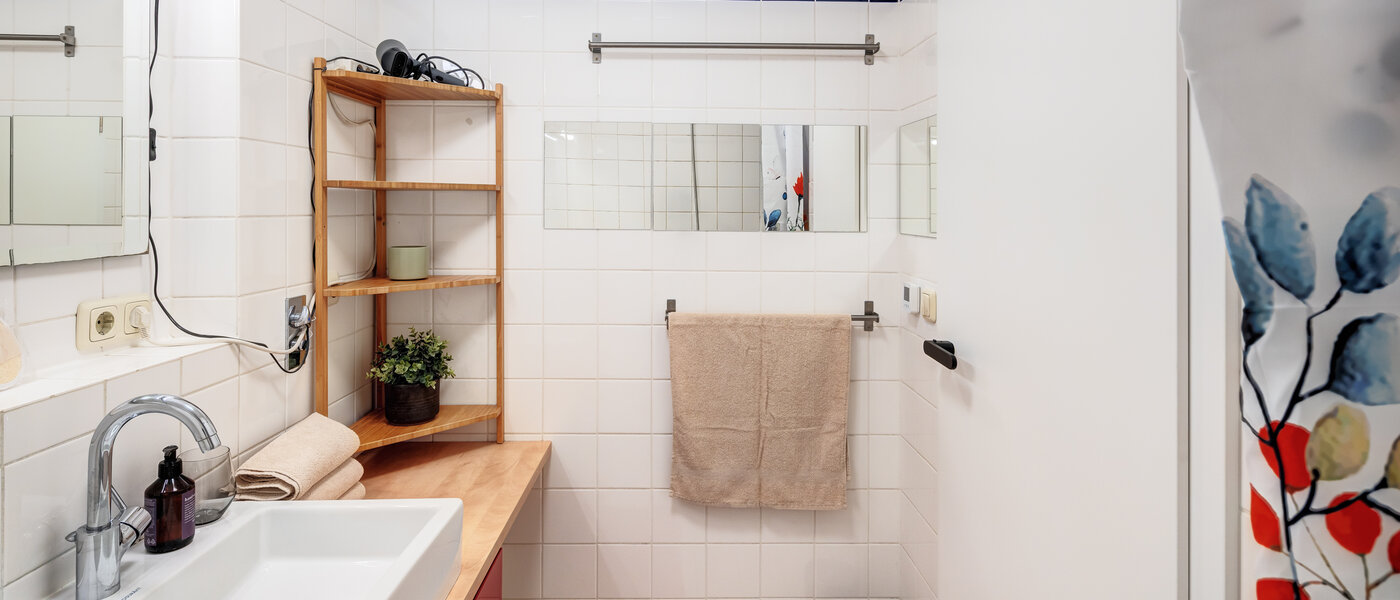 appartamento München Harlaching 03 bagno 14629