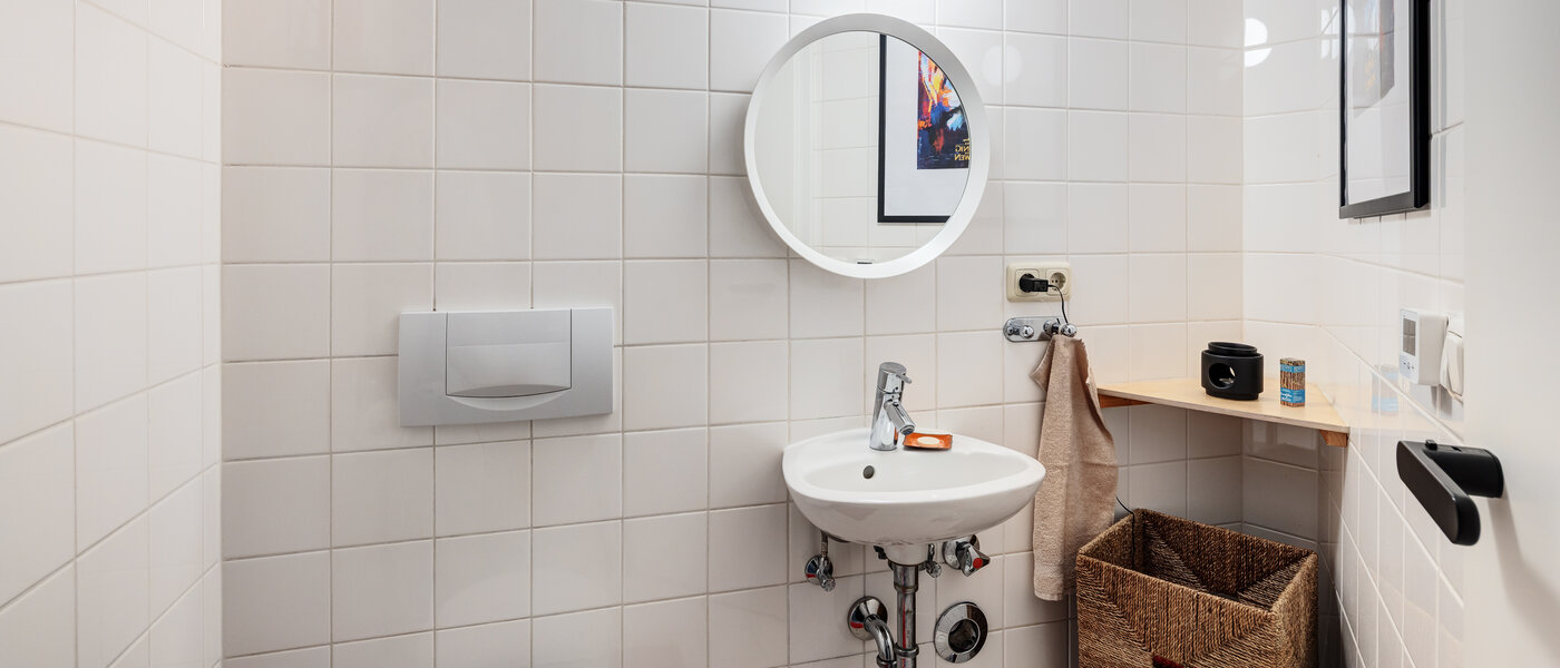 appartamento München Harlaching 01 toilette separata 14629