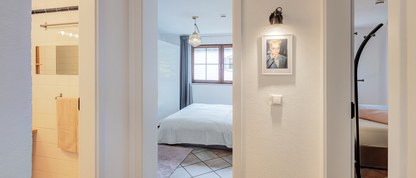 appartamento München Harlaching 04 ingresso/corridioio 14629