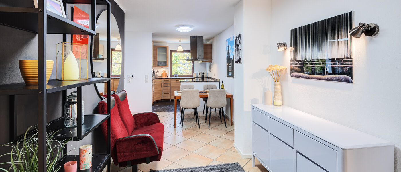 appartamento München Harlaching 05 ingresso/corridioio 14629