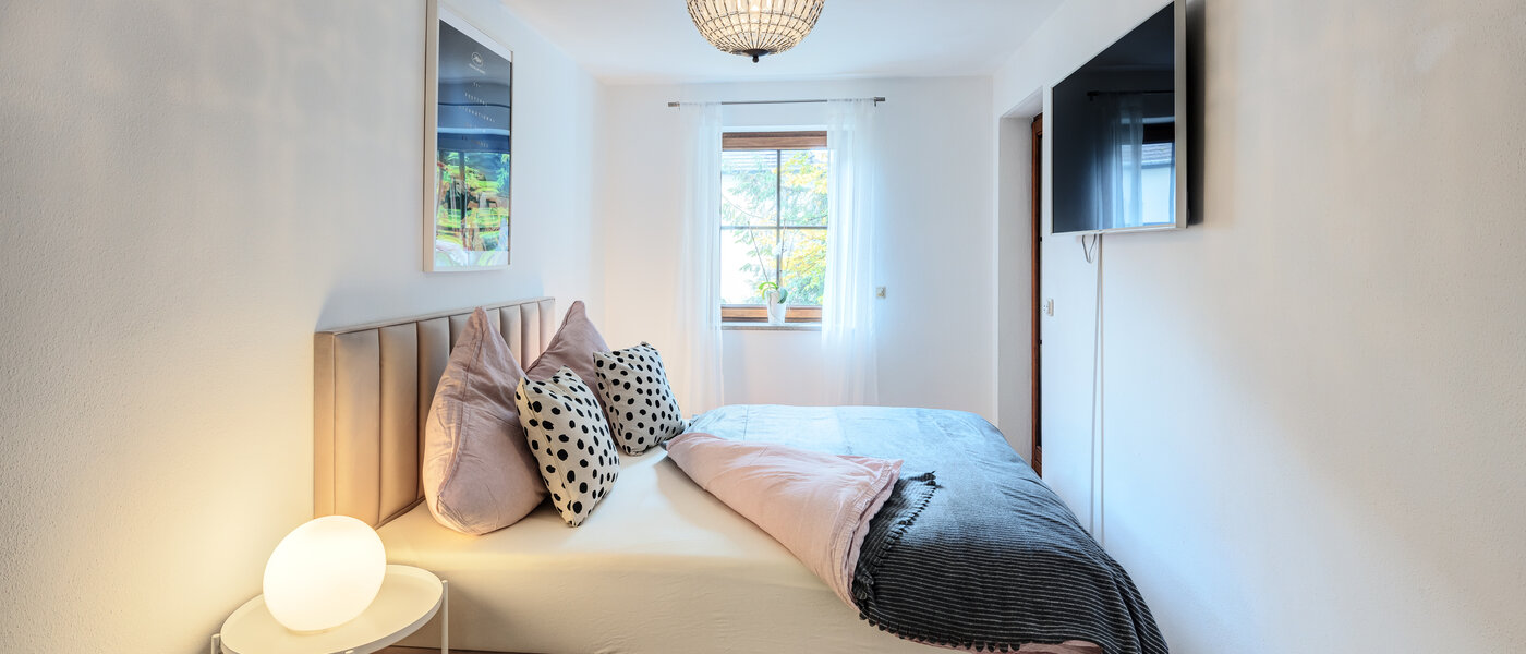 appartamento München Harlaching 01 2° camera da letto 14629