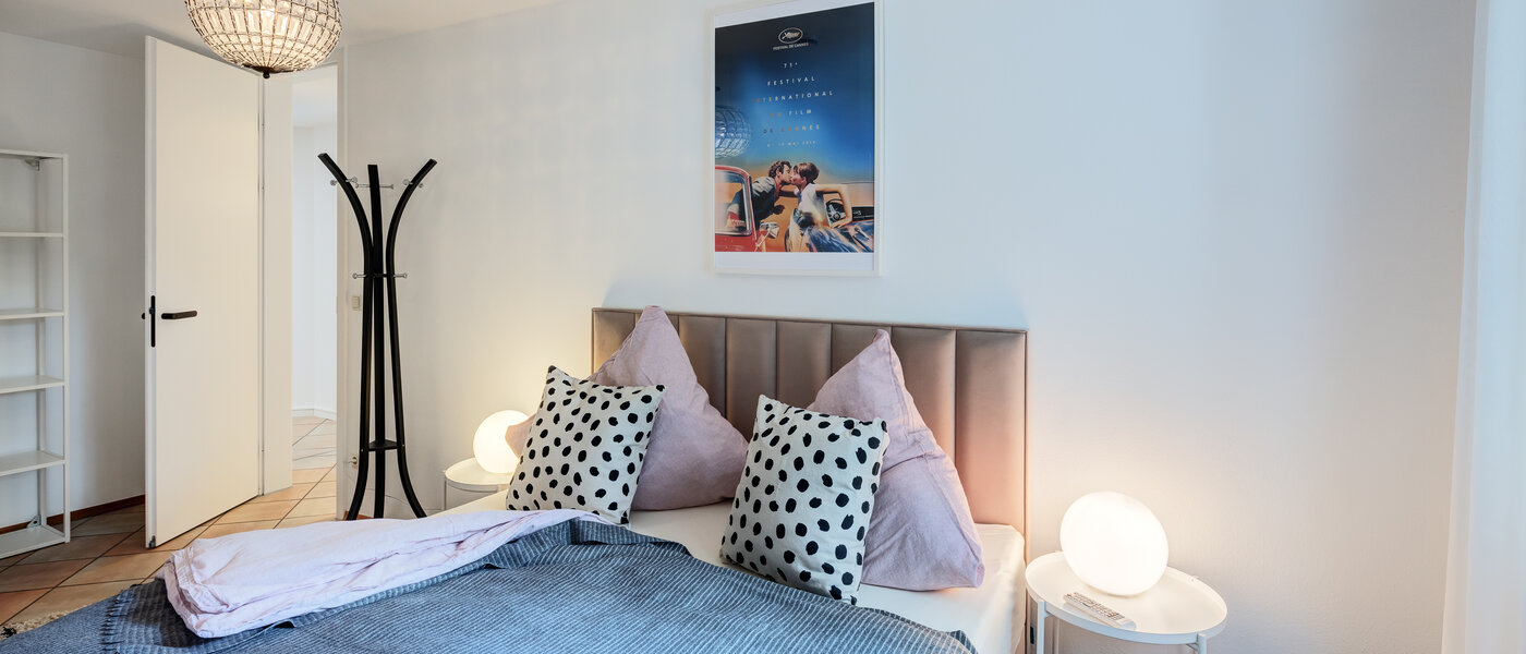 appartamento München Harlaching 02 2° camera da letto 14629