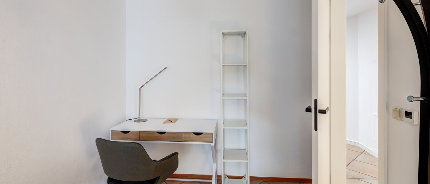 appartamento München Harlaching 04 2° camera da letto 14629