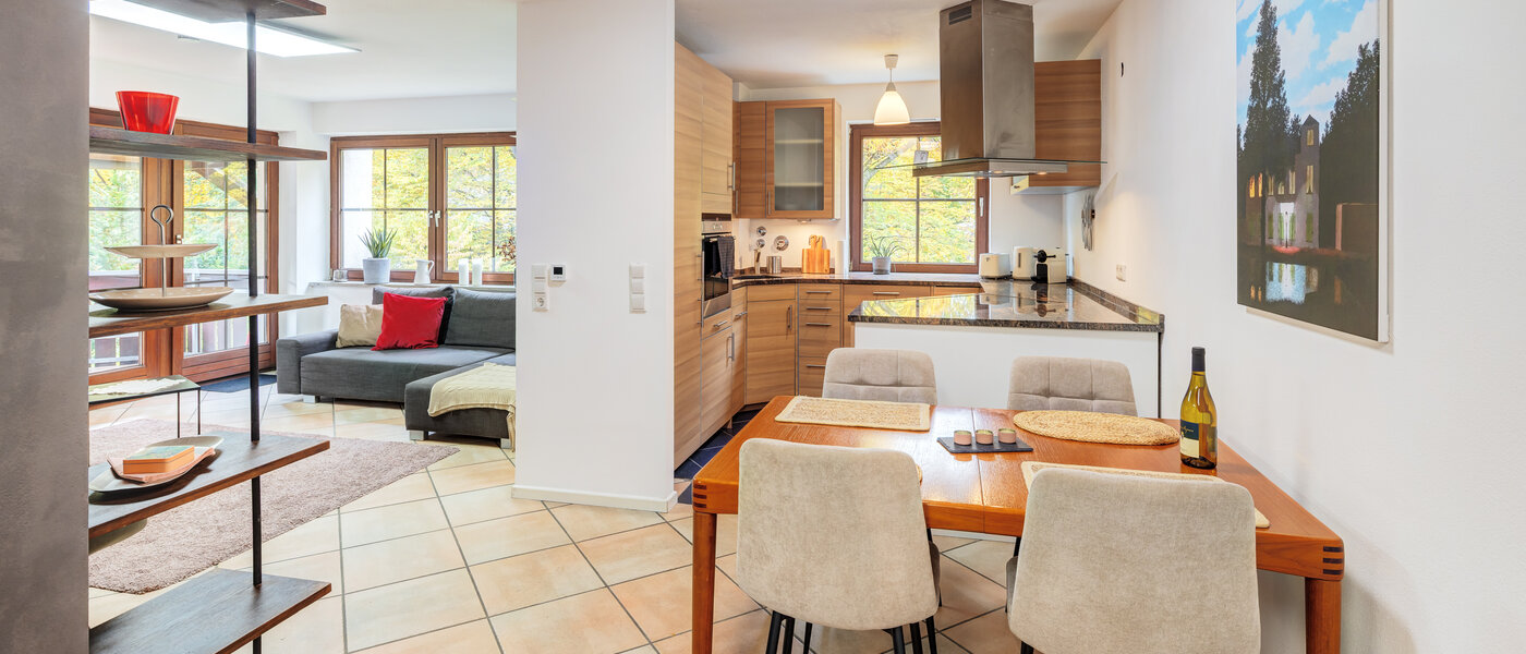 appartamento München Harlaching 01 zona living 14629