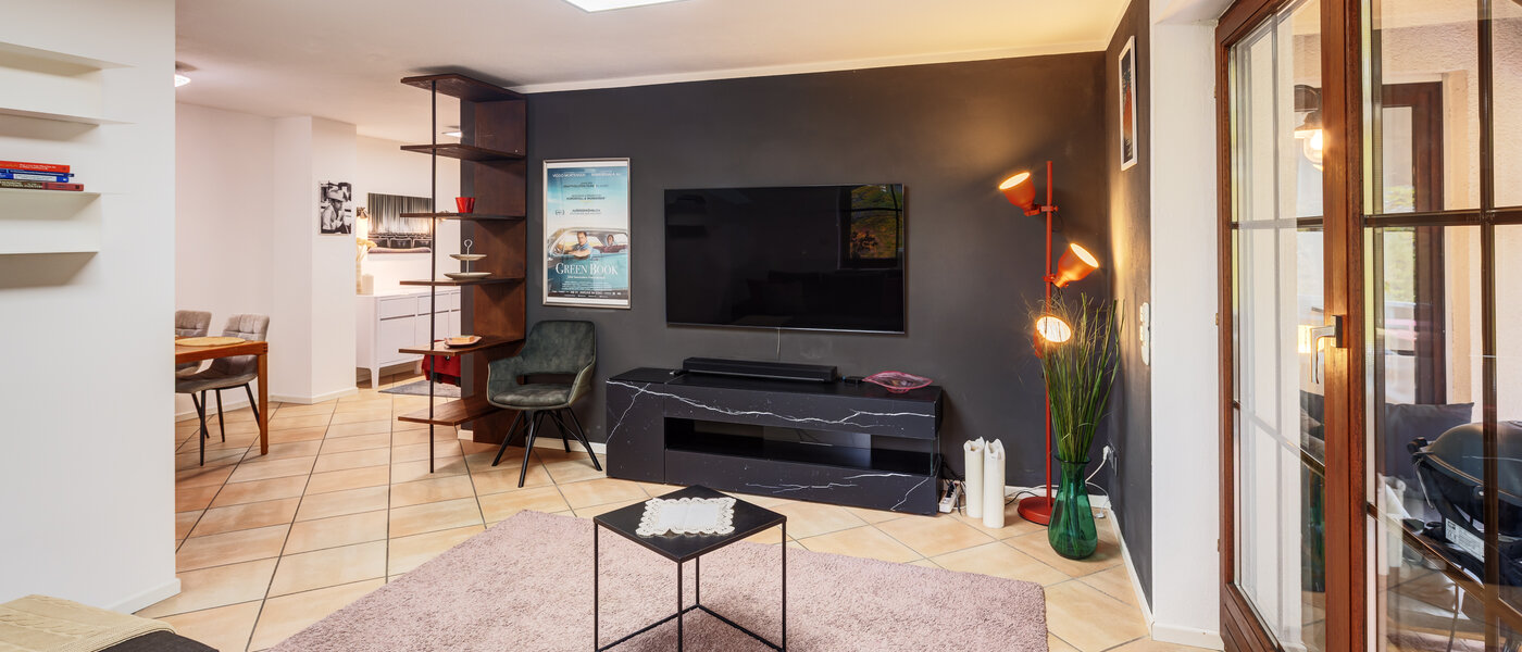 appartamento München Harlaching 04 zona living 14629