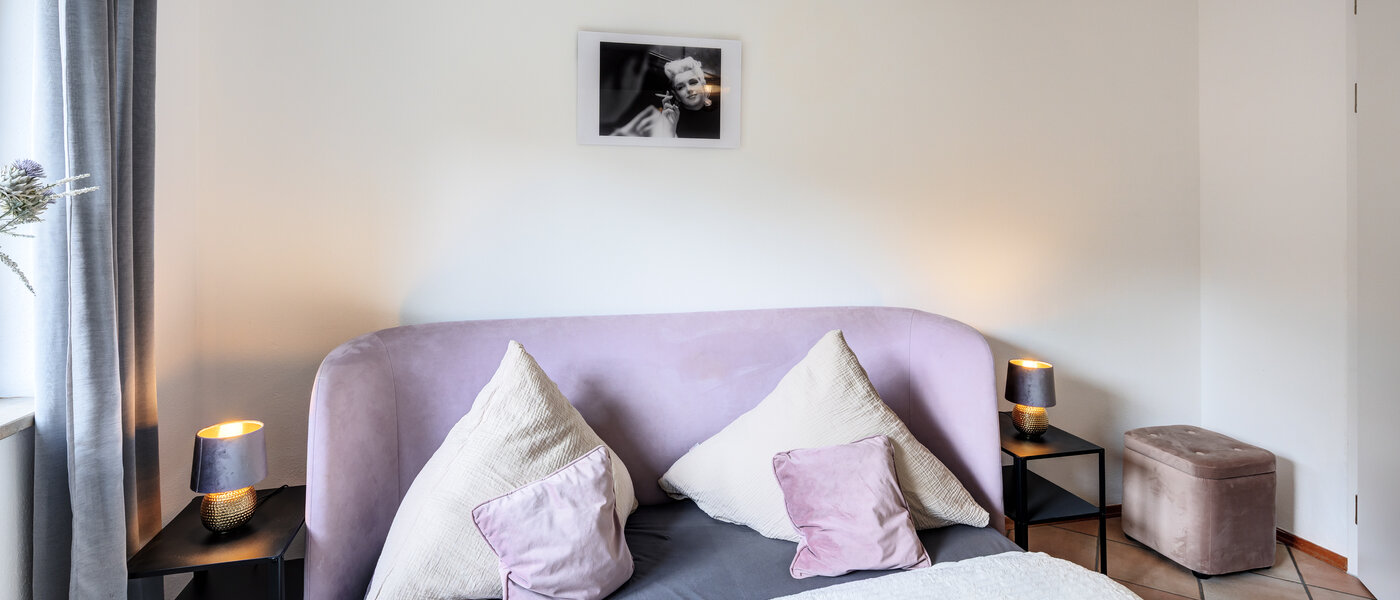 appartamento München Harlaching 02 1° camera da letto 14629