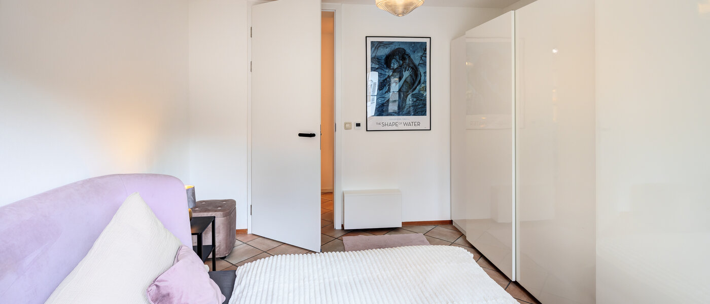 appartamento München Harlaching 03 1° camera da letto 14629