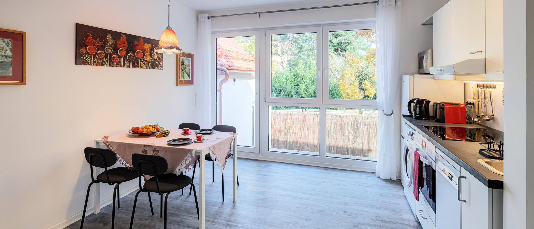 maisonette München Sendling-Westpark 01 cucina 14630