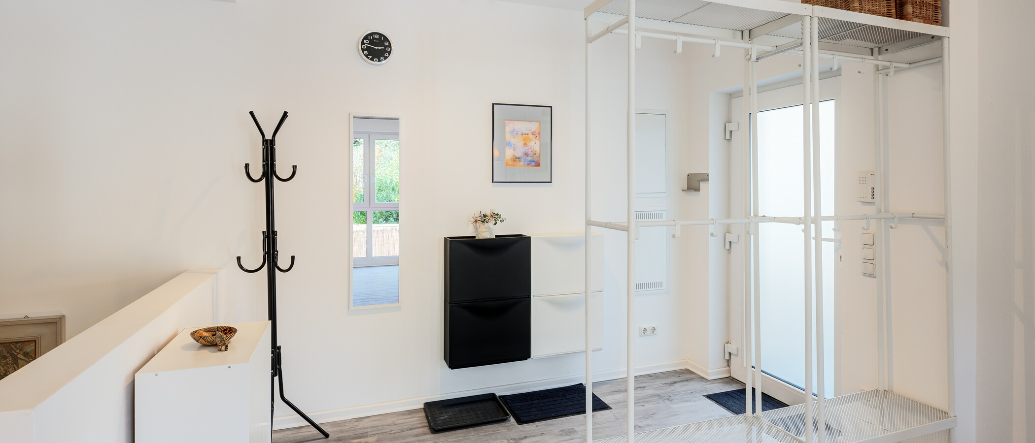 maisonette München Sendling-Westpark 01 ingresso/corridioio 14630