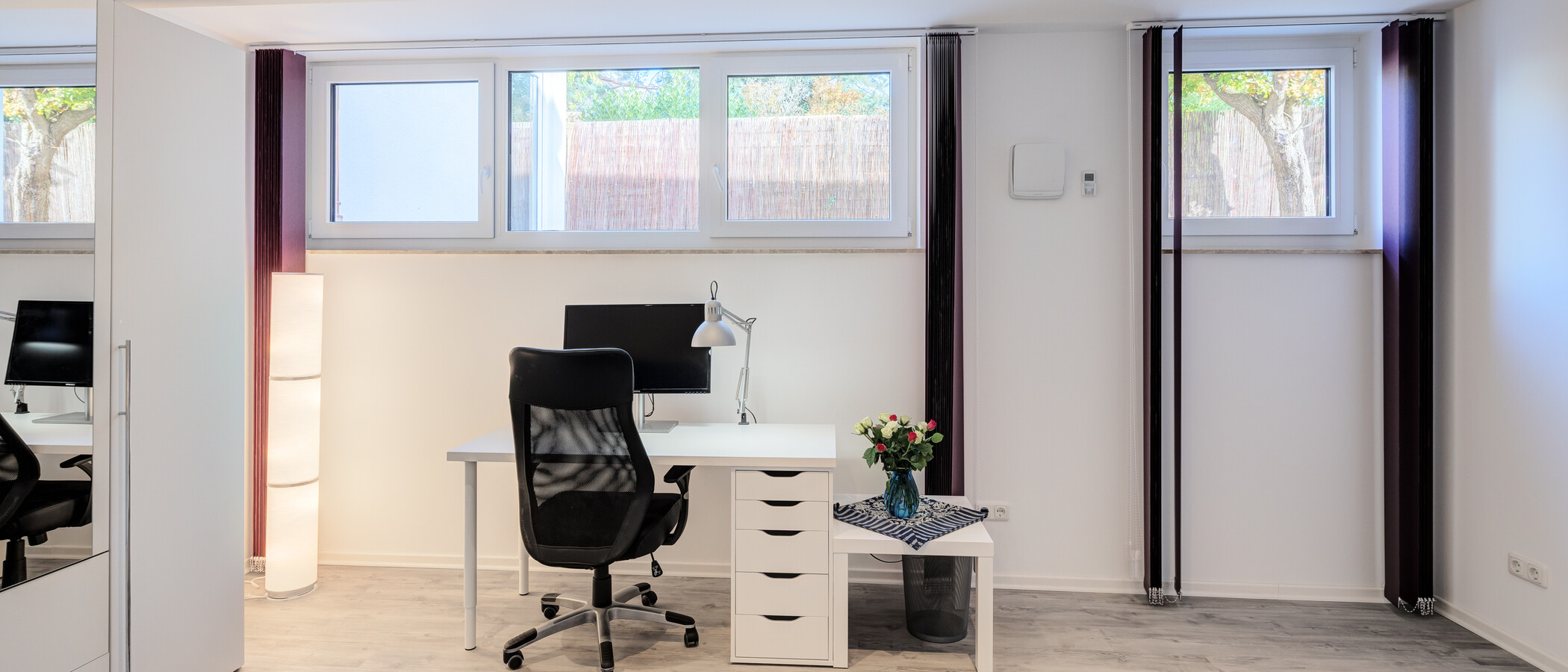 maisonette München Sendling-Westpark 03 camera da letto 14630