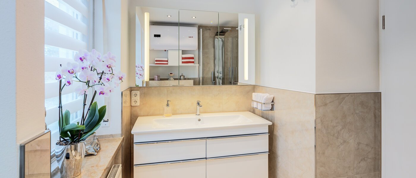 appartamento Grünwald 01 2° bagno 14631