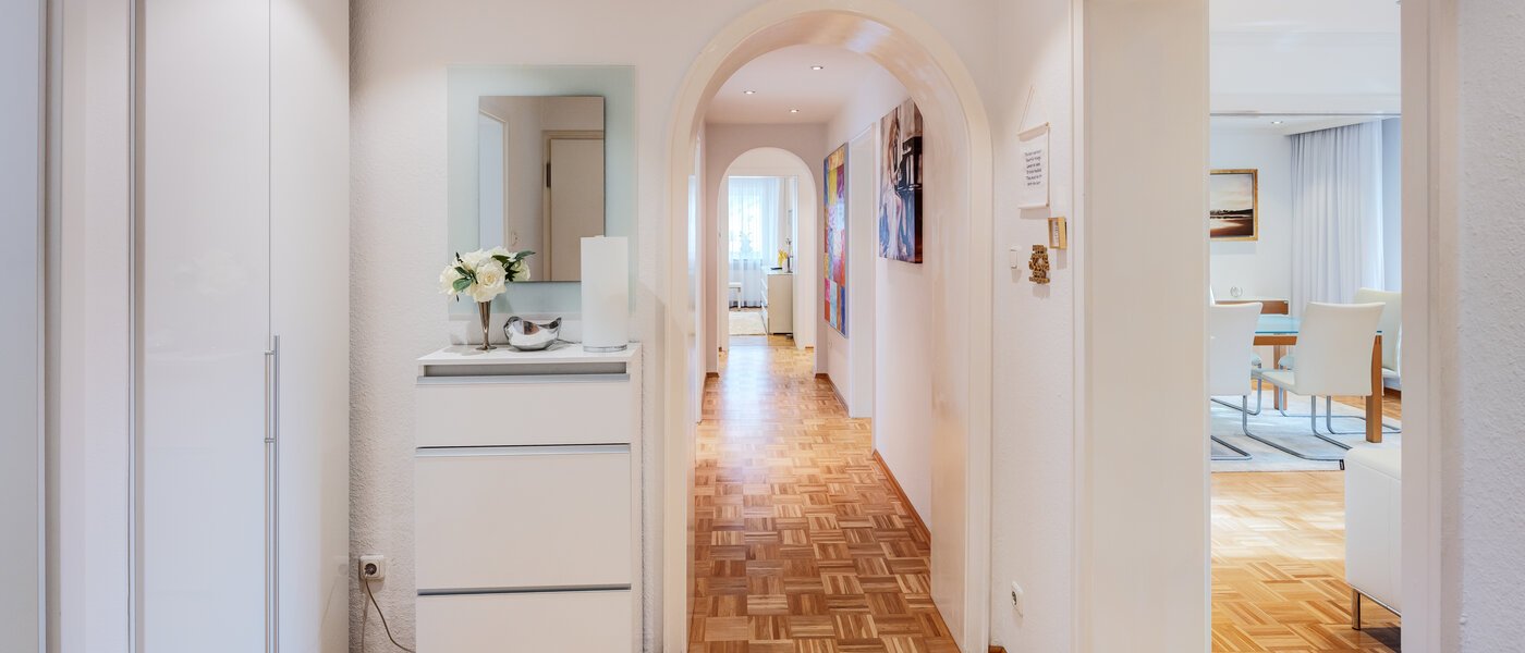 appartamento Grünwald 01 ingresso/corridioio 14631