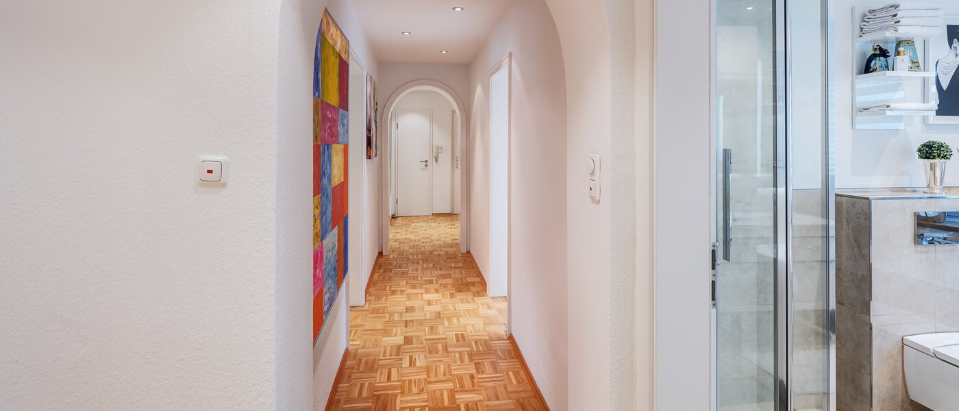 appartamento Grünwald 03 ingresso/corridioio 14631