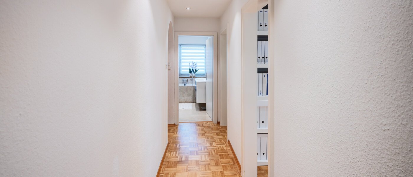 appartamento Grünwald 05 ingresso/corridioio 14631