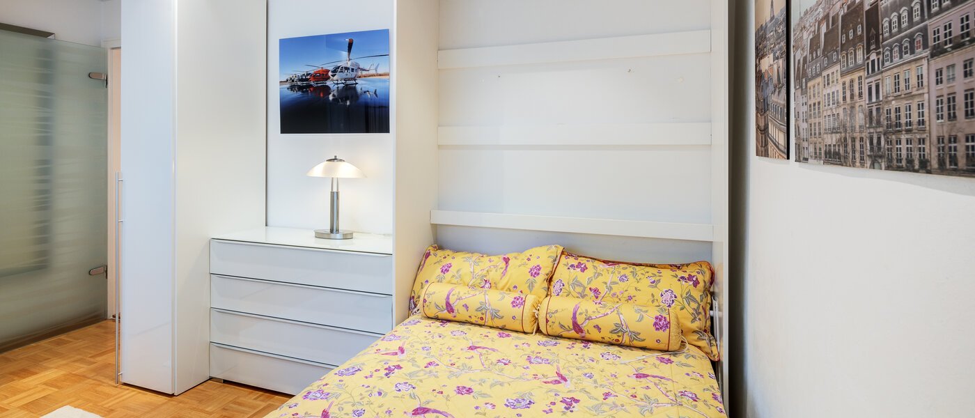 appartamento Grünwald 01 2° camera da letto 14631