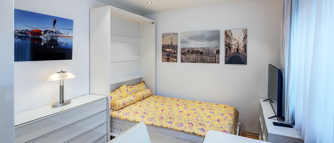 appartamento Grünwald 02 2° camera da letto 14631