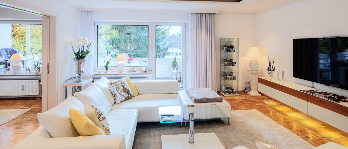 appartamento Grünwald 02 zona living 14631