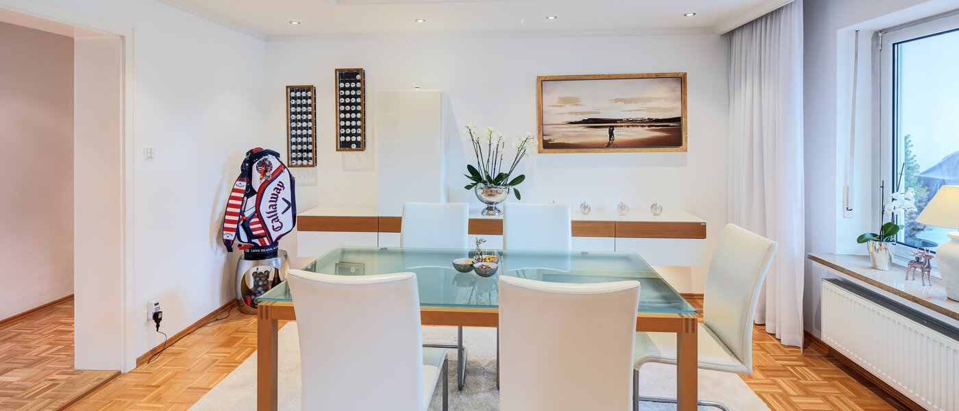 appartamento Grünwald 03 sala da pranzo 14631