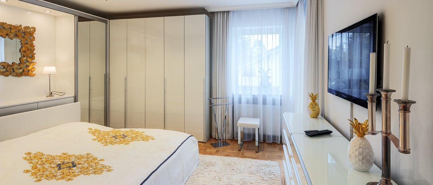 appartamento Grünwald 01 1° camera da letto 14631