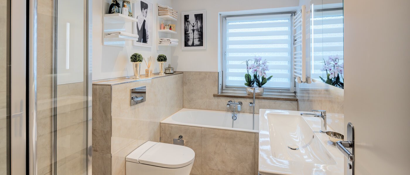 appartamento Grünwald 01 1° bagno 14631