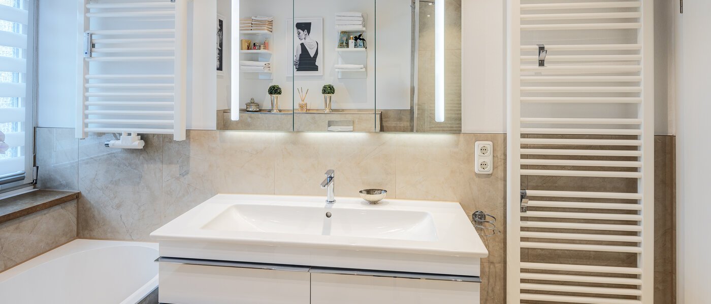 appartamento Grünwald 03 1° bagno 14631