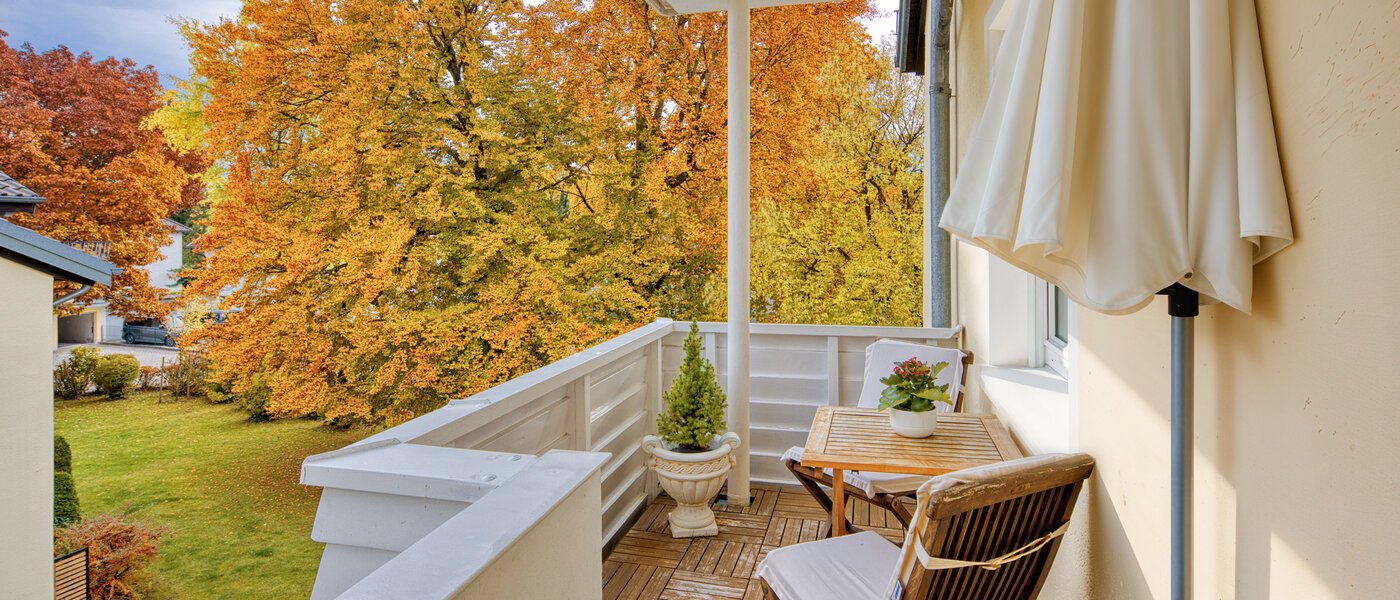 appartamento Grünwald 02 2° balcone 14631