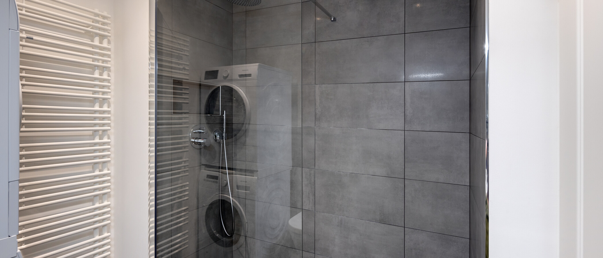 appartamento München Maxvorstadt 02 bagno 14633