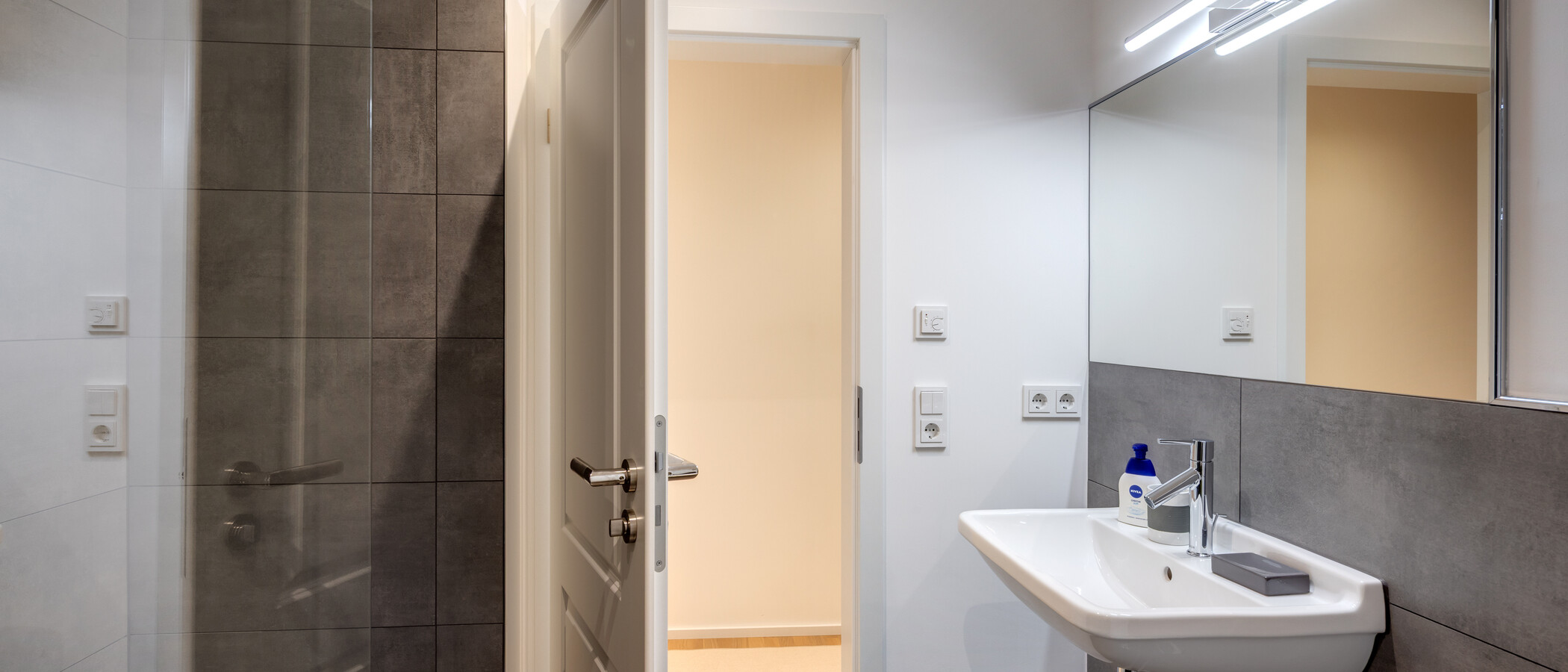 appartamento München Maxvorstadt 03 bagno 14633