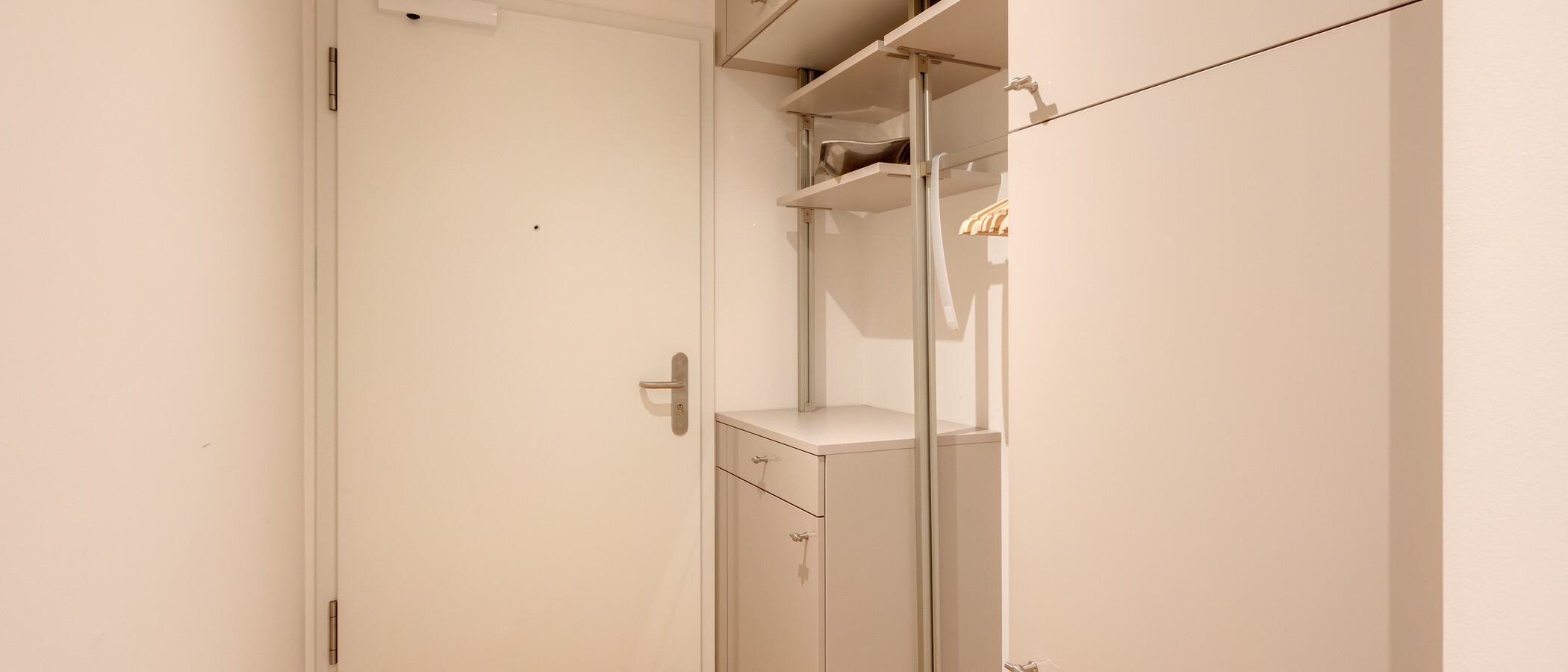 appartamento München Maxvorstadt 01 ingresso/corridioio 14633