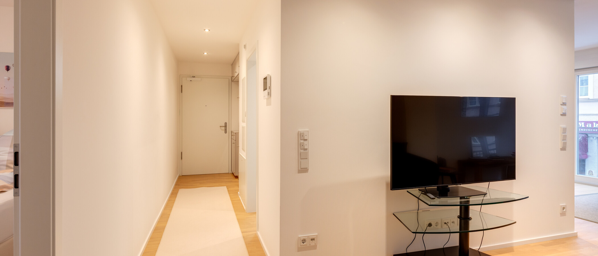 appartamento München Maxvorstadt 03 ingresso/corridioio 14633