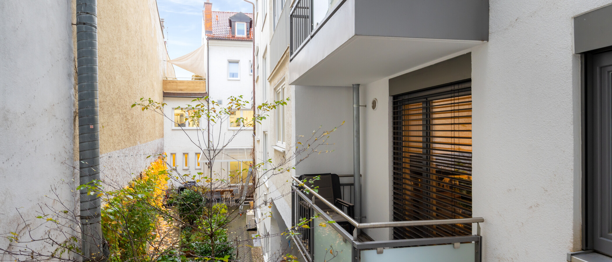 appartamento München Maxvorstadt 01 vista 14633