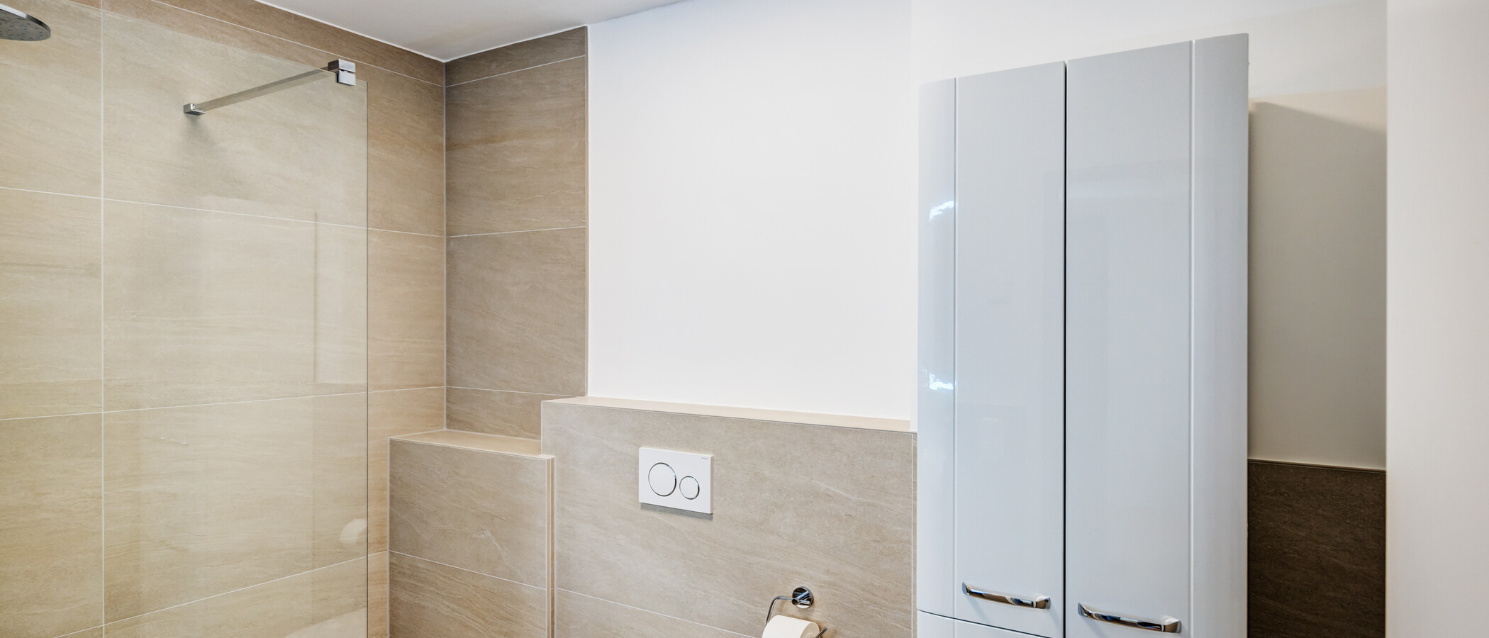 appartamento con giardino München Denning 02 bagno 14634