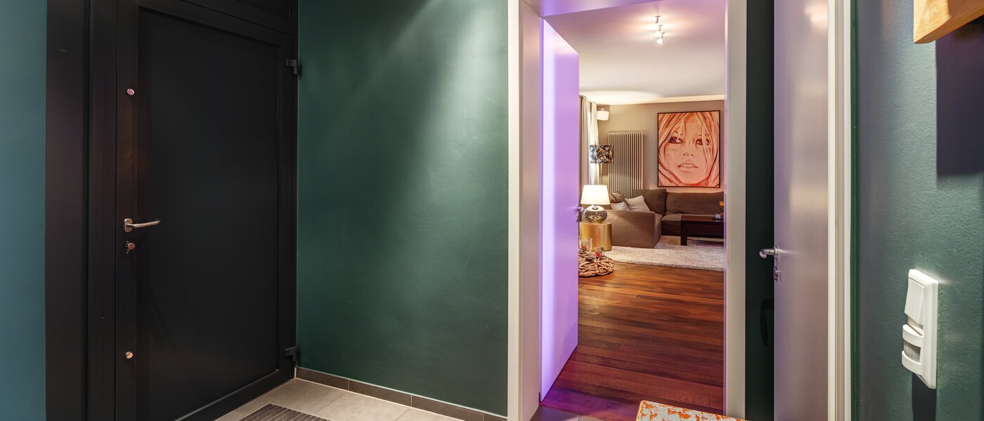 casa Vaterstetten 03 ingresso/corridioio 14635