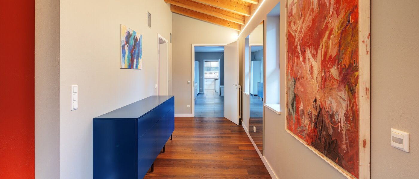 casa Vaterstetten 04 ingresso/corridioio 14635