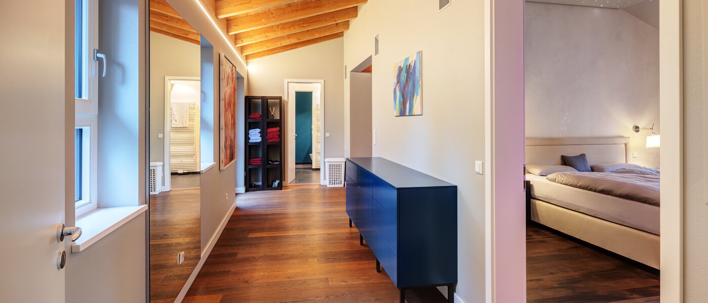 casa Vaterstetten 05 ingresso/corridioio 14635